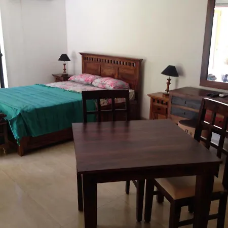 Studio And One Bedroom Apartment In Riviera Sapphire, Siolim